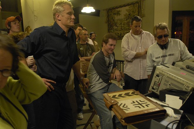 Missionary Man - Making of - Dolph Lundgren