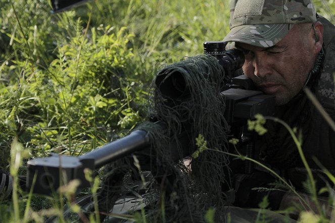 Sniper: Fuego oculto - De la película - Billy Zane