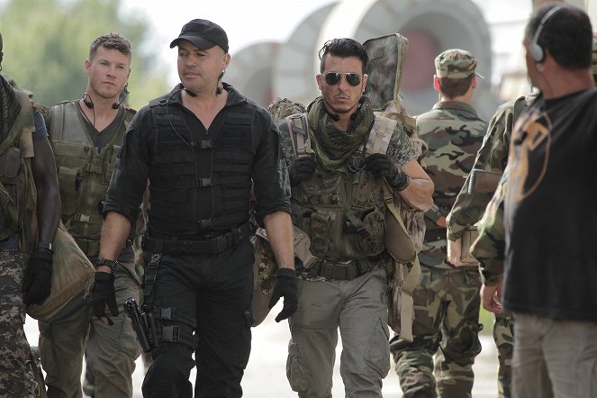 Sniper: Ghost Shooter - Photos - Chad Michael Collins, Billy Zane, Nick Gomez