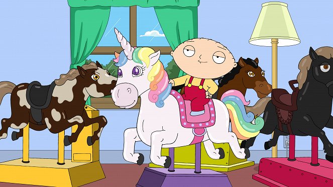 Family Guy - Season 16 - The Woof of Wall Street - Photos