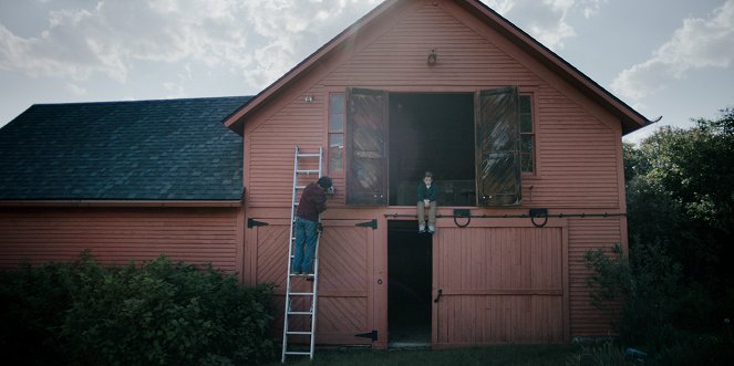 The Witch in the Window - Filmfotos