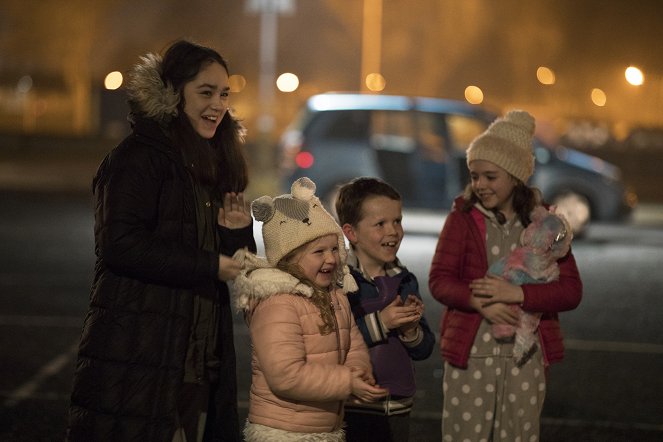 Rosie - Filmfotók - Ellie O'Halloran, Molly McCann, Darragh Mckenzie, Ruby Dunne