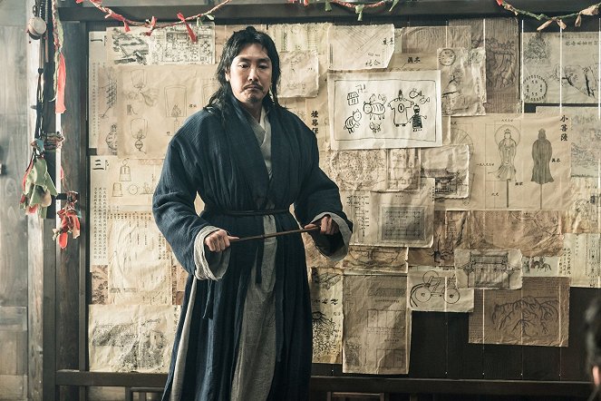 Gwangdaedeul : pungmunjojakdan - De la película - Jin-woong Cho