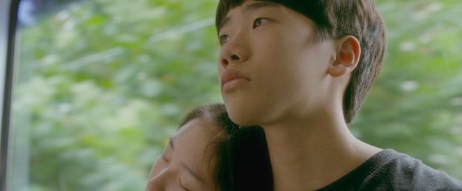 Hledá se otec - Z filmu - Ji-ho Ahn