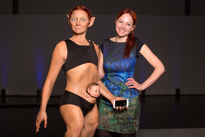 Can Science Make Me Perfect? With Alice Roberts - Werbefoto - Alice Roberts