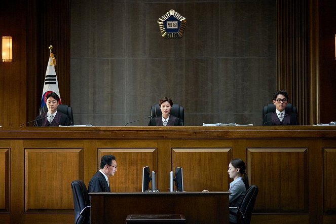 Juror 8 - Photos - In-ho Tae, So-ri Moon