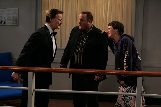 King of Queens - Season 8 - Rapunzels Perücke - Filmfotos - Kevin James, Leah Remini