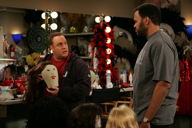 The King of Queens - Sold-Y Locks - Photos - Kevin James