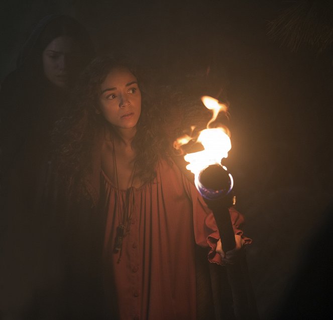 Salem - Season 1 - Hexensabbat - Filmfotos - Ashley Madekwe