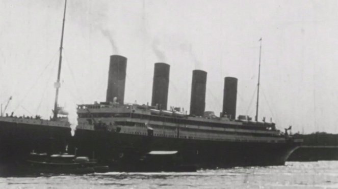 Titanic: Stories from the Deep - Z filmu