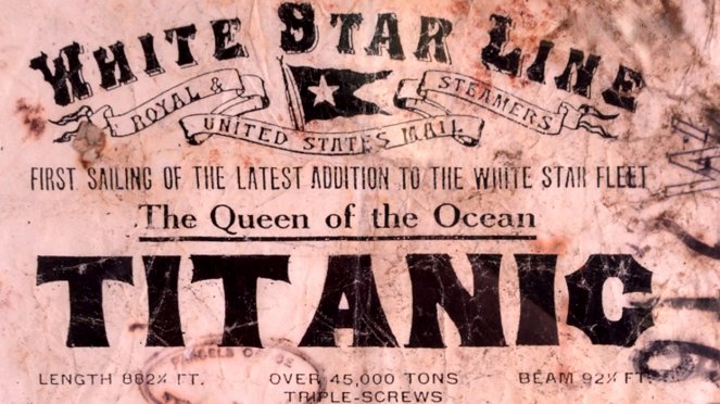 Titanic: Stories from the Deep - Film