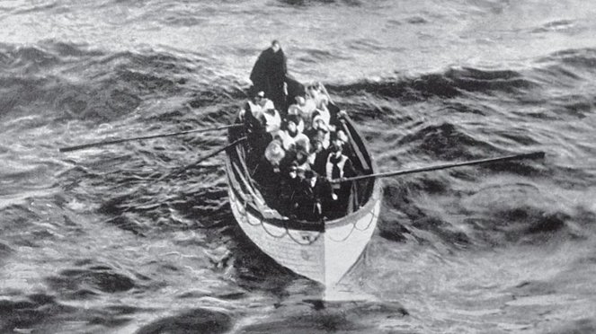 Titanic: Történetek a mélyből - Filmfotók