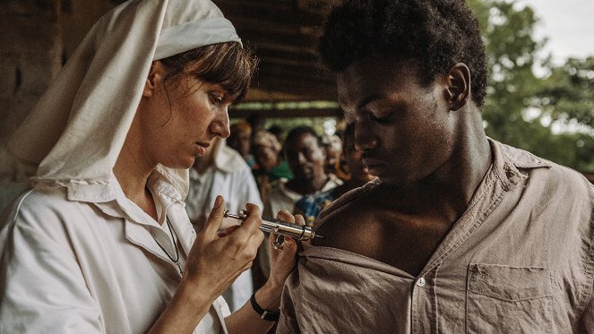 Zákeřná Ebola: Oběti viru - Z filmu