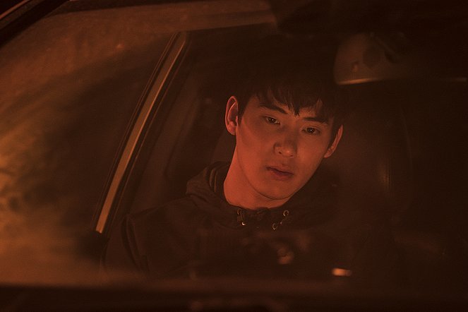 Jo Pil-ho: Doutnající hněv - Z filmu - Ga-ram Jeong