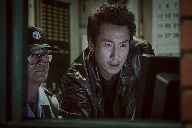 Jo Pil-ho: Der Anbruch der Rache - Filmfotos - Lee Sun-kyun
