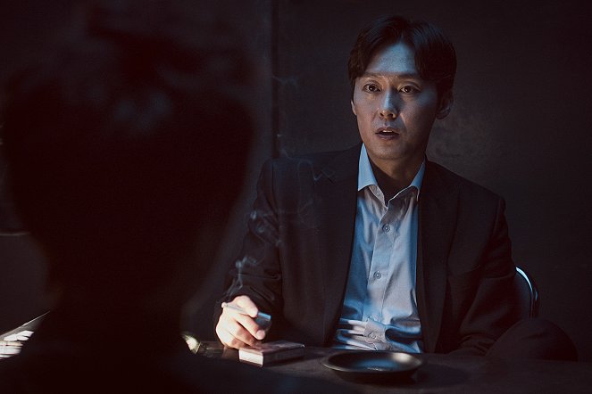 Jo Pil-ho: Doutnající hněv - Z filmu - Byeong-eun Park