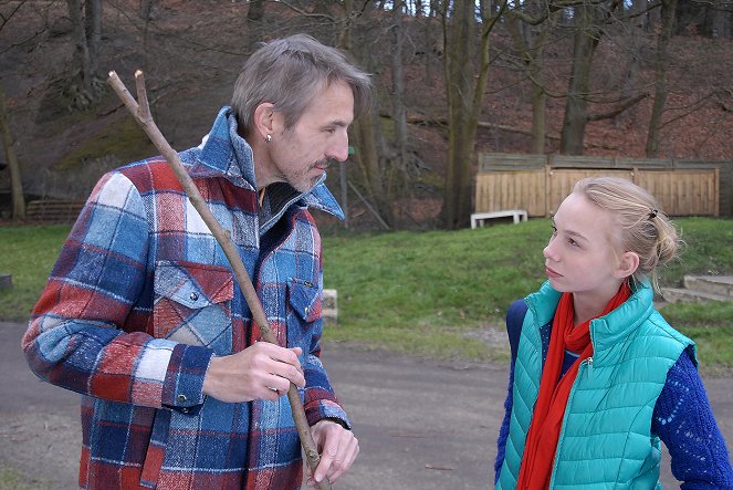 Die Pfefferkörner - Campingfreunde - Van film