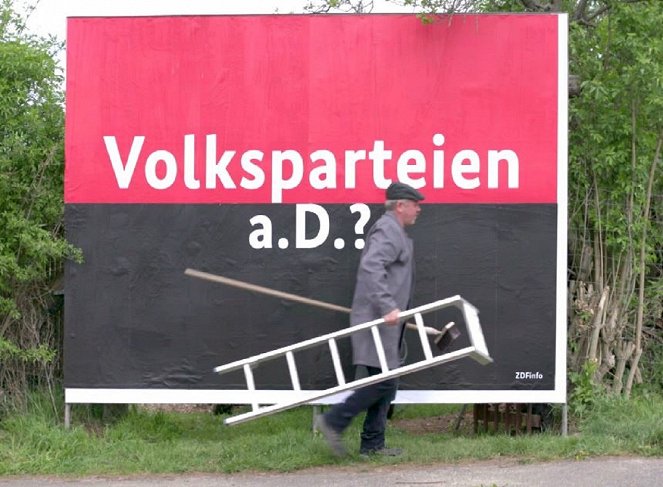Volksparteien a.D.? - Zeitenwende in Deutschland - Filmfotos