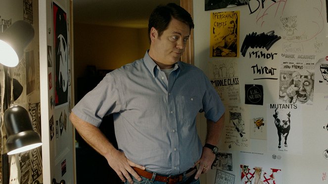 The House of Tomorrow - Film - Nick Offerman