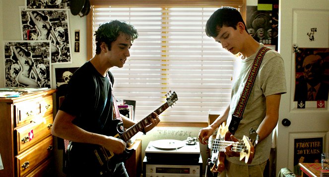 The House of Tomorrow - Photos - Alex Wolff, Asa Butterfield