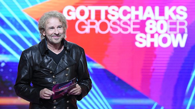 Gottschalks große 80er-Show - Van film