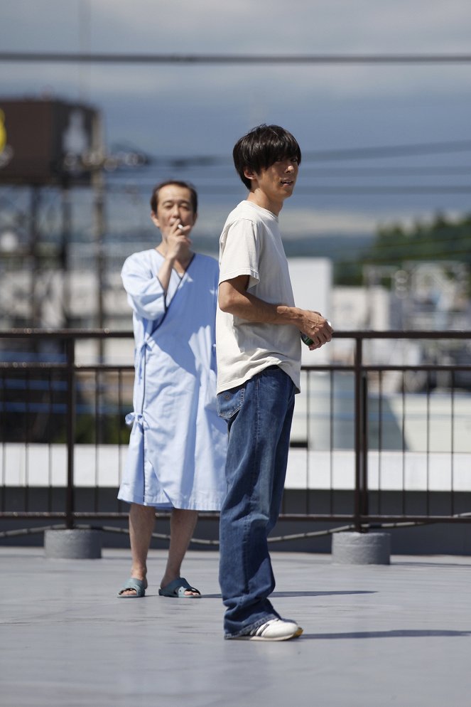 Buranku 13 - Z filmu - Lily Franky, Issei Takahaši