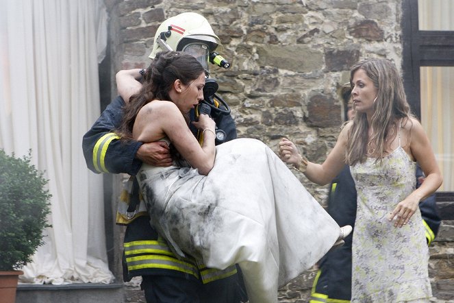 112 - Sie retten dein Leben - Eine feurige Hochzeit - Filmfotos