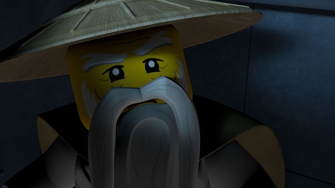 LEGO Ninjago: Masters of Spinjitzu - Hævnen er min! - Do filme