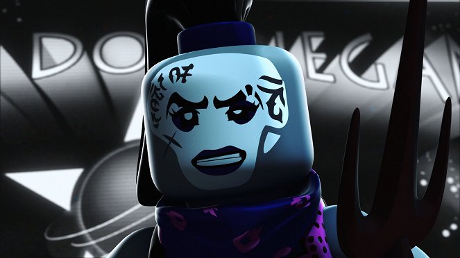 LEGO Ninjago : Les maîtres du Spinjitzu - Les Fils de Garmadon - La Princesse de jade - Film