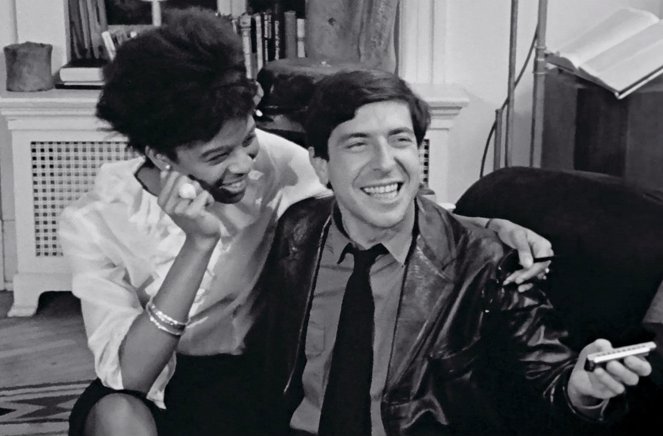 Marianne & Leonard: Slova lásky - Z filmu - Leonard Cohen