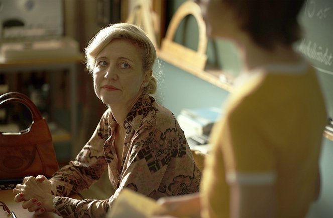 Mi vida como actriz - De la película - Cilla Thorell