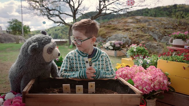 Brillebjørn på ferie - Photos - Julian Lorén Larsen