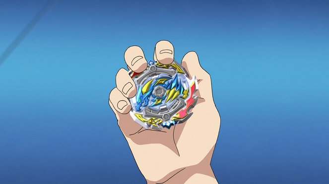 Beyblade Burst - Gači - Film