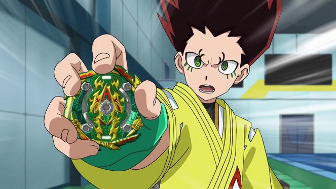 Beyblade Burst - Rise - Photos