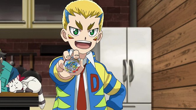 Beyblade Burst - Rise - Photos