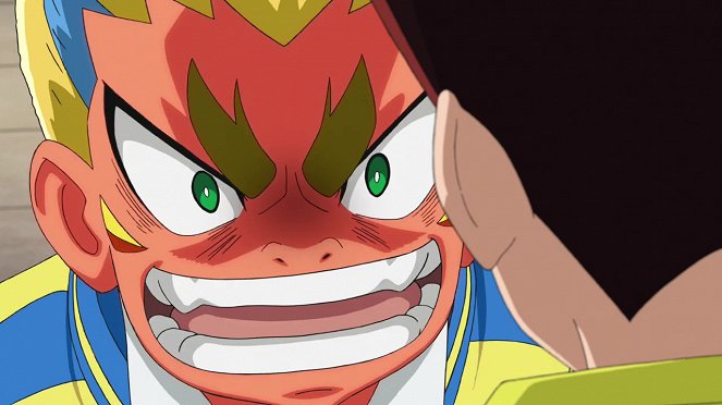 Beyblade Burst - Rise - Photos