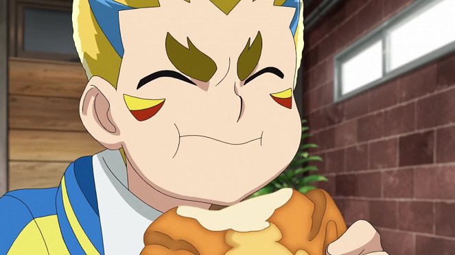 Beyblade Burst - Rise - Photos