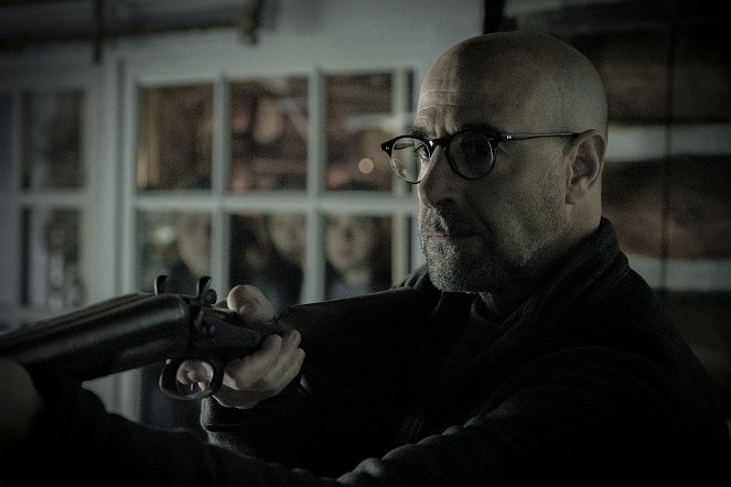 The Silence - Van film - Stanley Tucci
