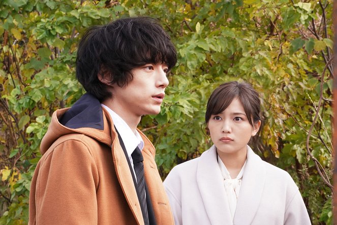 Innocence: Enzai bengoši - Episode 1 - De la película - 坂口健太郎, Kawaguchi Haruna