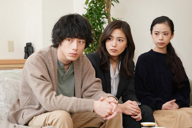Innocence: Enzai bengoši - Episode 7 - Z filmu - Kentaró Sakaguči, Haruna Kawaguči