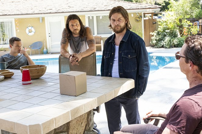 Animal Kingdom - Smurf - Do filme - Finn Cole, Ben Robson, Jake Weary