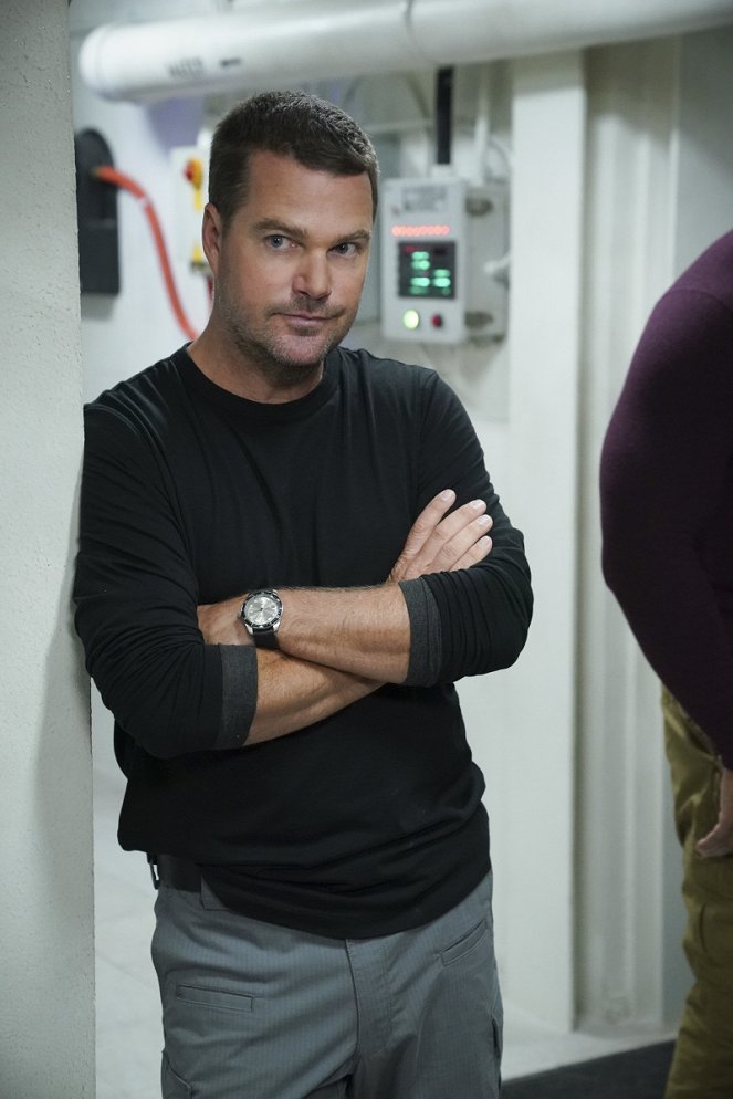 NCIS: Los Angeles - Yellow Jack - Photos - Chris O'Donnell