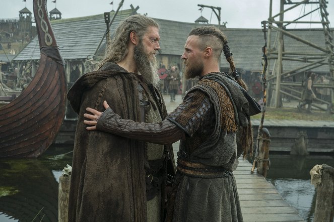 Vikings - Season 6 - Der Prophet - Filmfotos - Jordan Patrick Smith