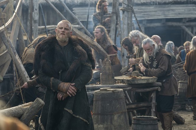 Vikings - Season 6 - Der Prophet - Filmfotos