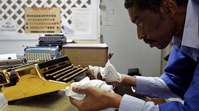 California Typewriter - Kuvat elokuvasta