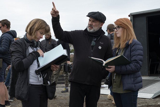 1917 - Tournage - Sam Mendes