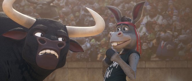 The Donkey King - Film