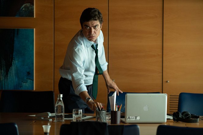 Il testimone invisibile - Film - Riccardo Scamarcio