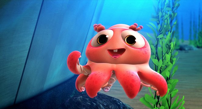 Happy Little Submarine 4: Adventures of Octopus - Photos