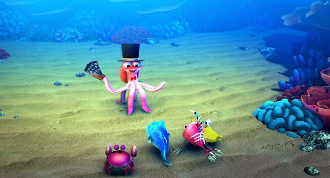 Happy Little Submarine 4: Adventures of Octopus - De filmes